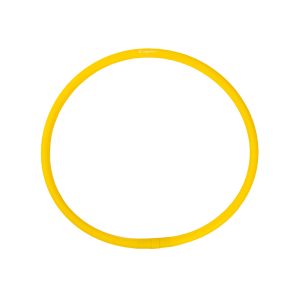 Plastová obruč inSPORTline Hulaho 40 cm žltá odhadovaná cena: 2.5 EUR