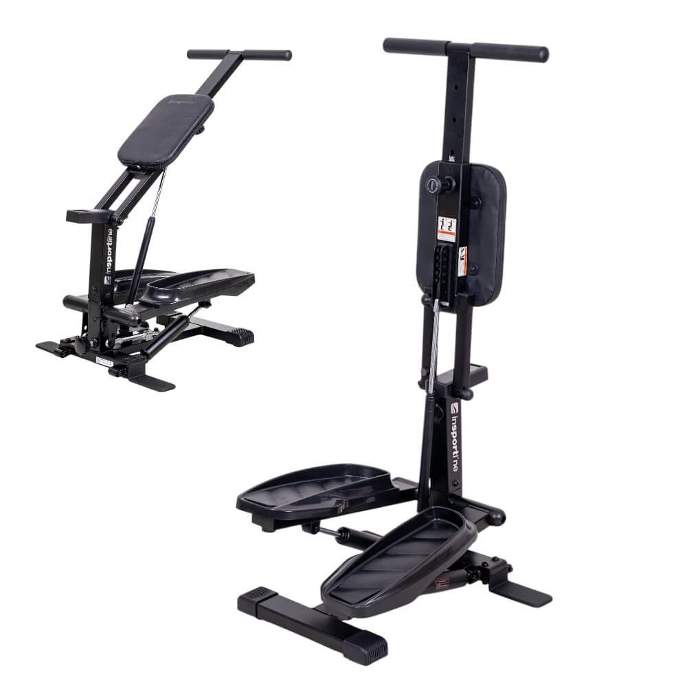Stepper 3v1 inSPORTline Astario odhadovaná cena: 139.9 EUR