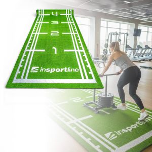Fitness koberec inSPORTline Graspet 10,2×2 m odhadovaná cena: 929.9 EUR