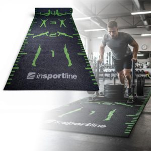 Fitness koberec inSPORTline Crospet 10×2 m odhadovaná cena: 939.9 EUR