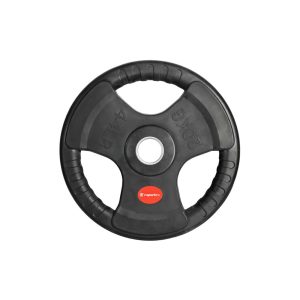 Pogumovaný olympijský kotúč inSPORTline Graton OL 20 kg 50 mm odhadovaná cena: 39.9 EUR