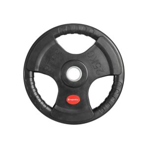 Pogumovaný olympijský kotúč inSPORTline Graton OL 25 kg 50 mm odhadovaná cena: 49.9 EUR