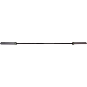 Vzpieračská tyč s ložiskami inSPORTline OLYMPIC OB-80 200cm/50mm 15kg, do 450kg, bez objímok odhadovaná cena: 119.9 EUR