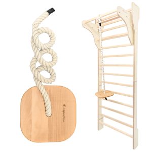 Hojdačka inSPORTline Swingle k rebrinám odhadovaná cena: 33.9 EUR