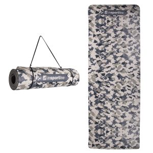 Karimatka inSPORTline Camu 173x61x0,4 cm šedý maskáč odhadovaná cena: 13.9 EUR