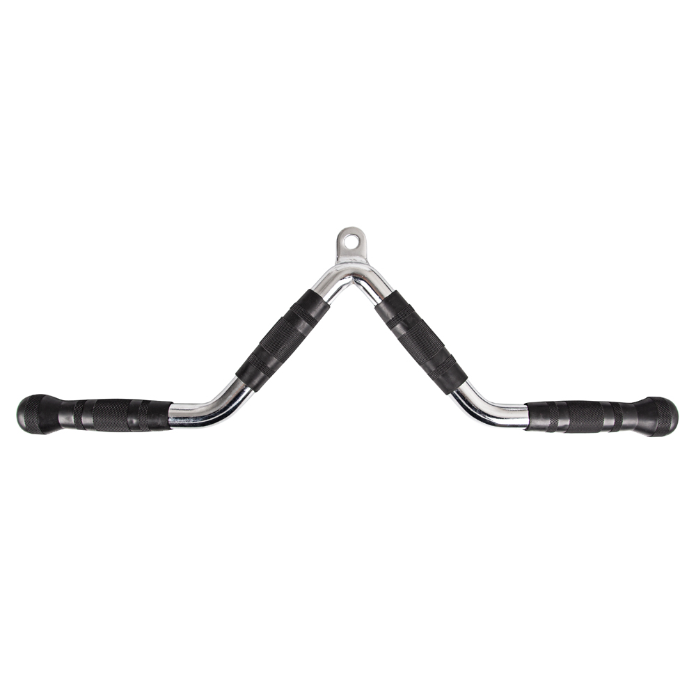 Adapter triceps inSPORTline A432 zalomený 64 cm odhadovaná cena: 21.9 EUR