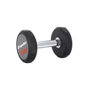 Jednoručná činka inSPORTline Profi CPU 7,5kg odhadovaná cena: 26.9 EUR