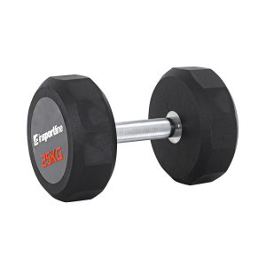 Jednoručná činka inSPORTline Profi CPU 25kg odhadovaná cena: 73.9 EUR