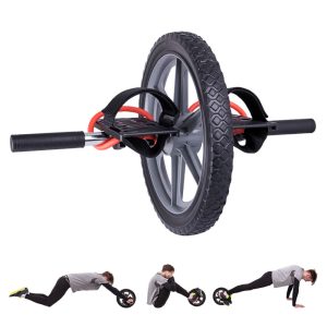 Posilňovacie koliesko inSPORTline AB Roller AR1000 odhadovaná cena: 28.9 EUR