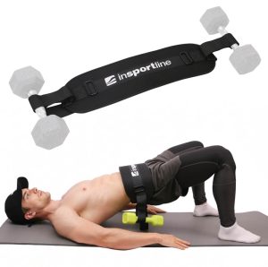 Záťažový pás na hip thrusty inSPORTline Hiptra odhadovaná cena: 11.9 EUR