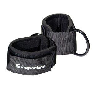 Popruhy na členky k vežiam a expandérom inSPORTline AWS – 1 pár odhadovaná cena: 9.4 EUR