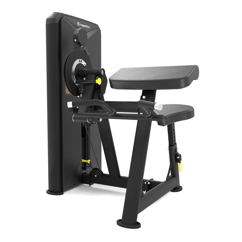 Posilňovač bicepsov a tricepsov inSPORTline Velocer BT75 odhadovaná cena: 1699.9 EUR