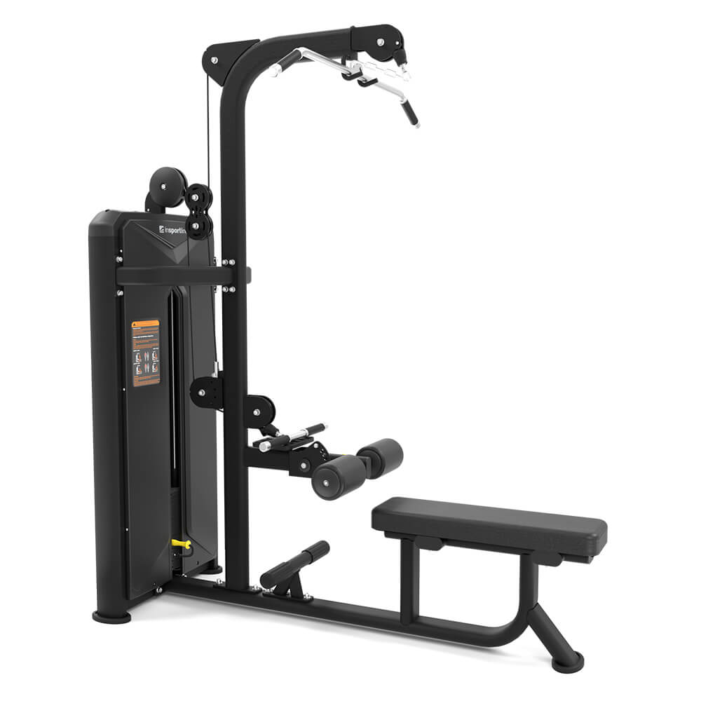 Príťahy v sede inSPORTline Velocer LPSR105 odhadovaná cena: 1599.9 EUR