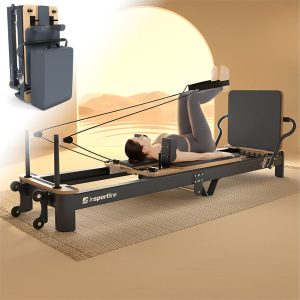 Pilates reformer inSPORTline Comfolder odhadovaná cena: 1349.9 EUR