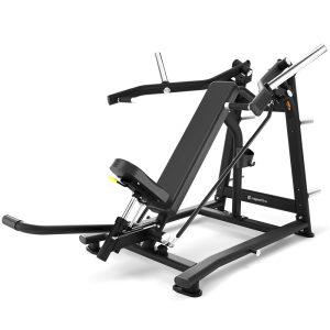 Tlaky na prsia na šikmej lavici inSPORTline Velocer plate loaded odhadovaná cena: 1299.9 EUR