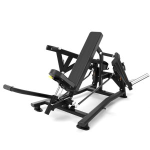 Tlaky na ramená v sede inSPORTline Velocer plate loaded odhadovaná cena: 1249.9 EUR