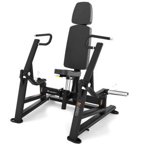 Tlaky na prsia v sede inSPORTline Velocer plate loaded odhadovaná cena: 949.9 EUR