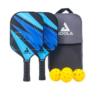 Súprava na pickleball JOOLA Ben Johns Blue Lightning odhadovaná cena: 95 EUR