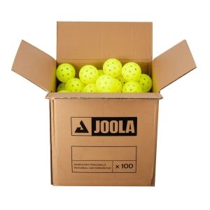 Loptičky na pickleball JOOLA Primo Ball – 100 kusov odhadovaná cena: 245 EUR
