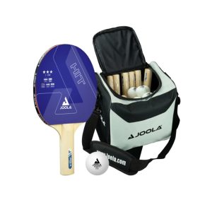 Set na stolný tenis JOOLA Bag 14 ks Hit + 30 loptičiek odhadovaná cena: 79.5 EUR