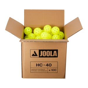 Loptičky na pickleball JOOLA HC-40 Ball – 100 kusov odhadovaná cena: 245 EUR