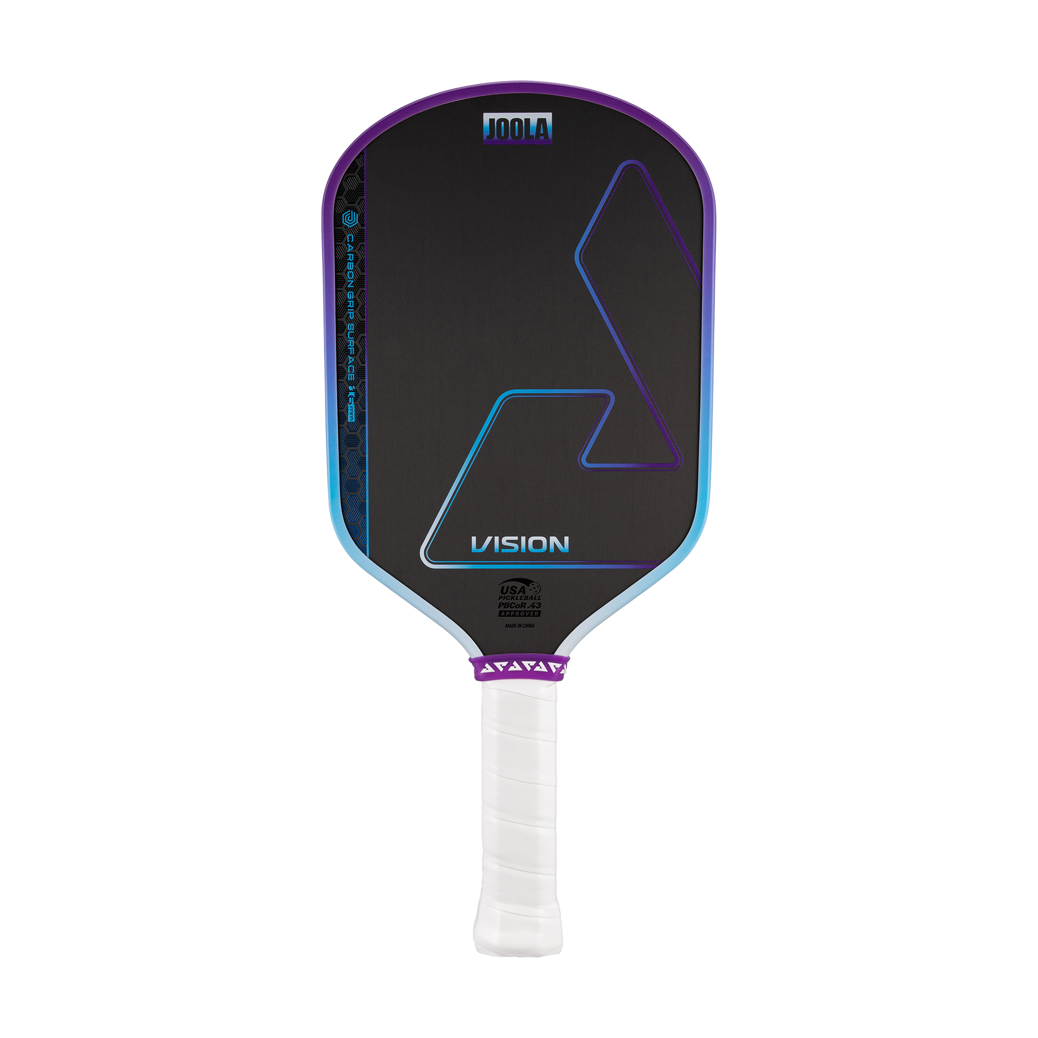 Raketa na pickleball JOOLA Hyperion Vision 16 – Storm Blue odhadovaná cena: 110 EUR