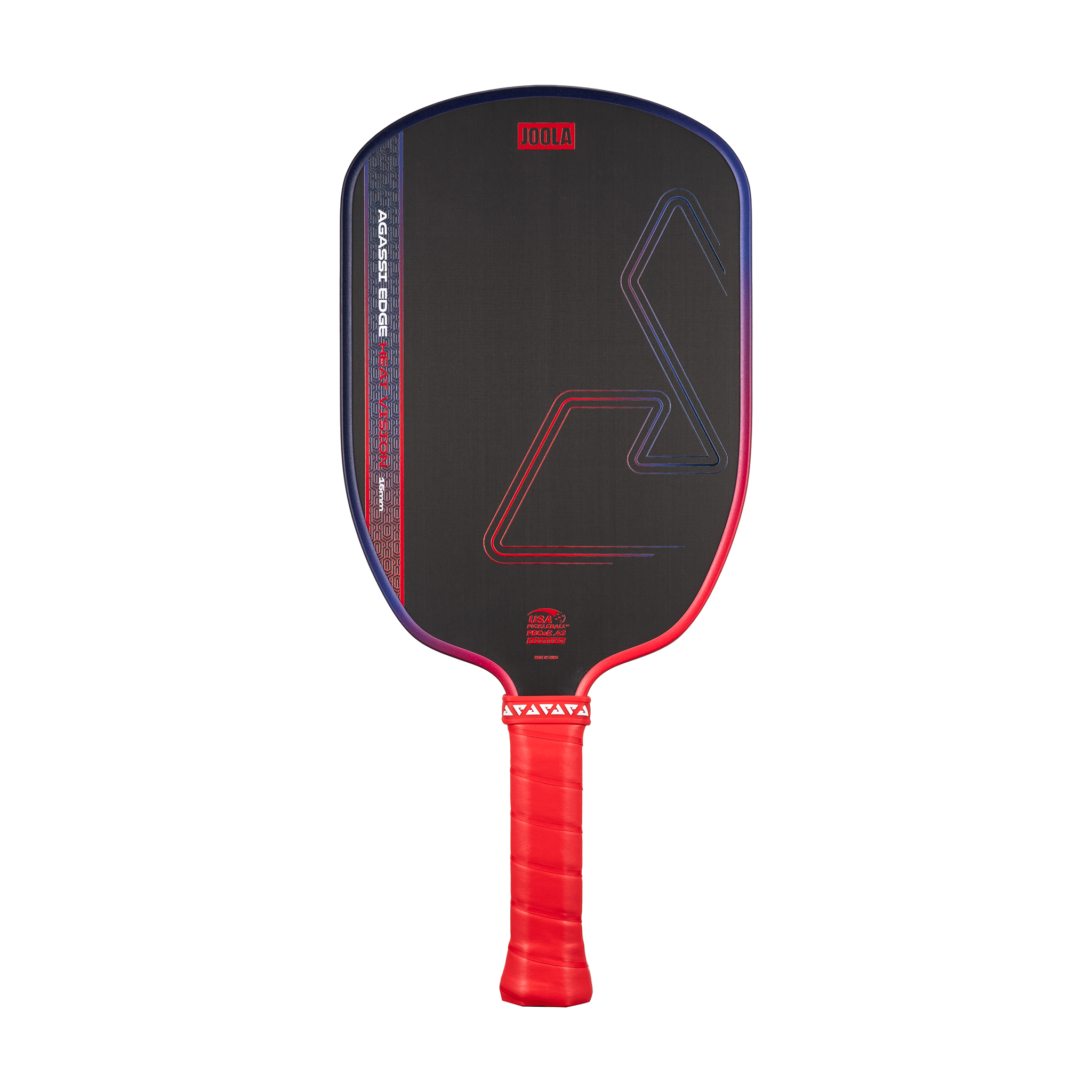 Raketa na pickleball JOOLA Agassi Heat Vision 16 – Blaze Red odhadovaná cena: 123 EUR