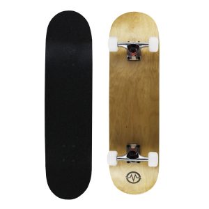 Skateboard MASTER Experience Board – wood odhadovaná cena: 40.6 EUR