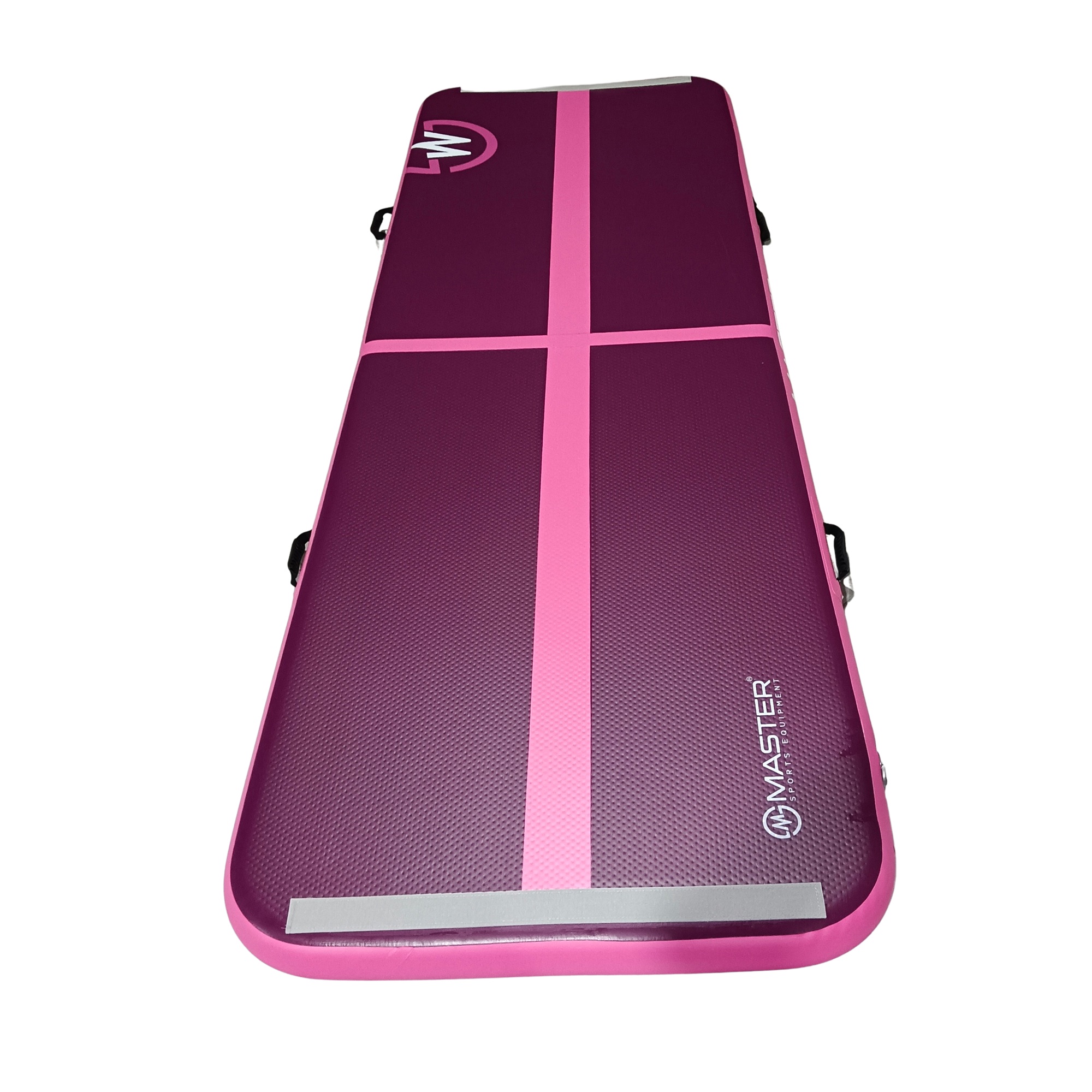 Airtrack MASTER nafukovacia žinenka 300 x 100 x 10 cm – fialová – ružová odhadovaná cena: 124 EUR
