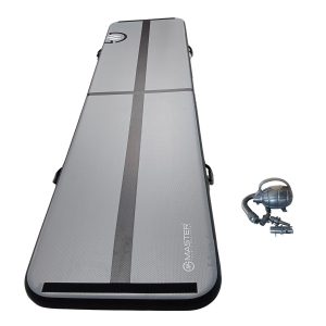 Airtrack MASTER S-Pro nafukovacia žinenka 600 x 150 x 20 cm – antracit – čierna odhadovaná cena: 497 EUR