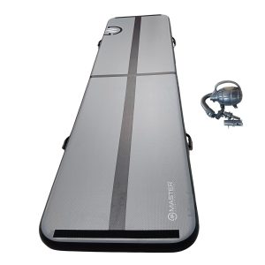Airtrack MASTER S-Pro nafukovacia žinenka 800 x 150 x 20 cm – antracit – čierna odhadovaná cena: 705 EUR