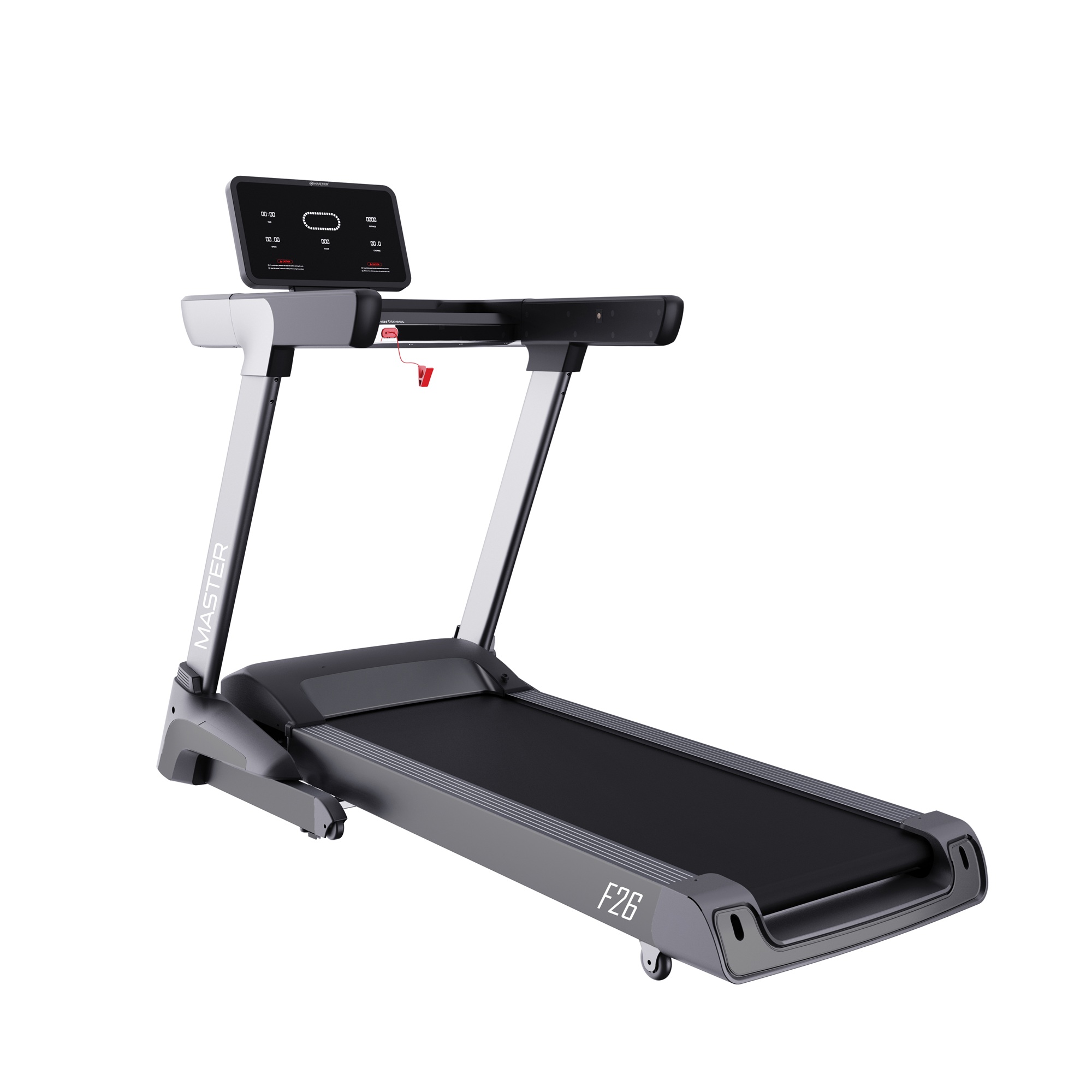 Bežecký pás MASTER F-26 odhadovaná cena: 829 EUR