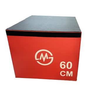 Tréningový plyo box MASTER Soft – 90 x 75 x 60 cm odhadovaná cena: 149 EUR