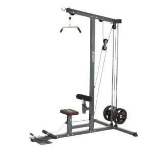 Posilňovacia veža s hornou a spodnou kladkou inSPORTline LP05 odhadovaná cena: 255.9 EUR