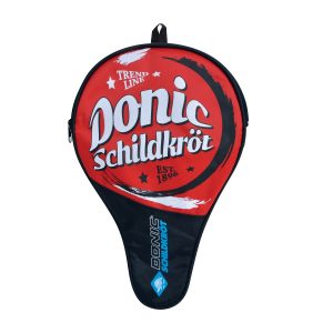 Obal na raketu DONIC Trendline – červený odhadovaná cena: 6 EUR