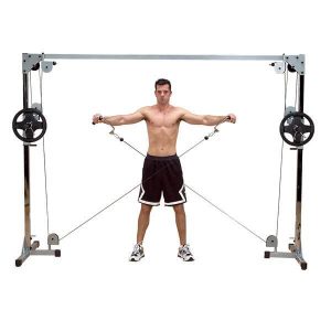 Body-Solid Crossover Machine PCCO90X odhadovaná cena: 599.9 EUR