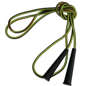 Gymnastické švihadlo elastické odhadovaná cena: 2.3 EUR