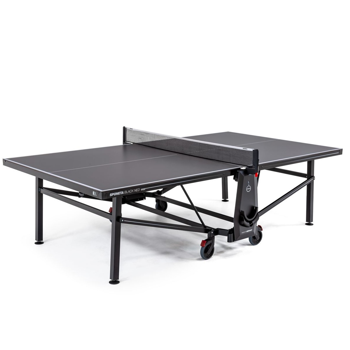 Stôl na stolný tenis SPONETA Design Line – Black Neo Outdoor – vonkajší odhadovaná cena: 1036 EUR