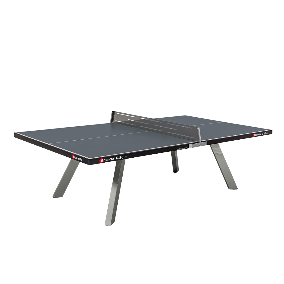 Stôl na stolný tenis SPONETA S6-80e – šedý odhadovaná cena: 1410 EUR