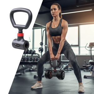 Úchop s klipom na činku inSPORTline Dumhold odhadovaná cena: 21.9 EUR