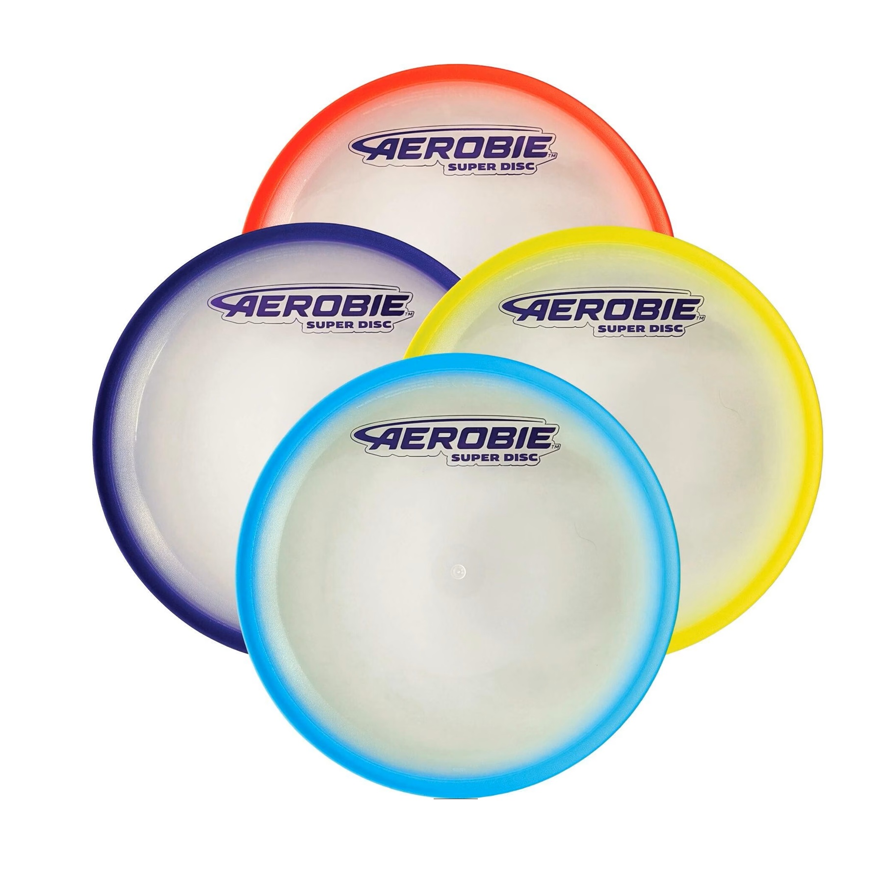 Frisbee – lietajúci tanier AEROBIE Superdisc odhadovaná cena: 13.7 EUR