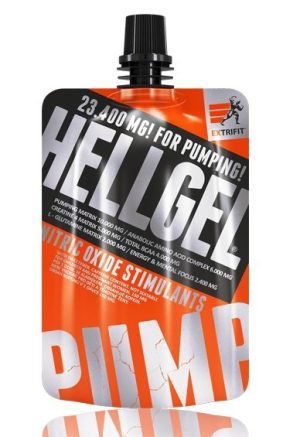 Hell No-Gel od Extrifit 80 g Jablko odhadovaná cena: 1,80 EUR