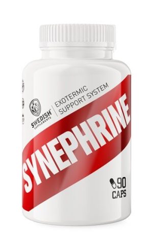 Synephrine – Swedish Supplements 90 kaps. odhadovaná cena: 14,90 EUR