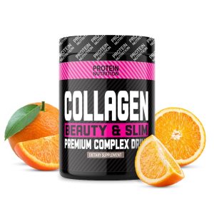 Beauty & Slim Collagen – Protein Nutrition 600 g Tangarine odhadovaná cena: 49,90 EUR