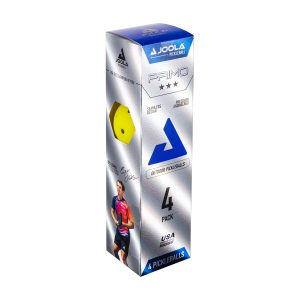 Loptičky na pickleball JOOLA Primo Ball – 4 kusy odhadovaná cena: 14.8 EUR