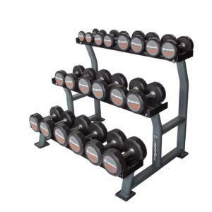 Sada jednoručných činiek inSPORTline Profi CPU 2x 2,5-25 kg odhadovaná cena: 1729.9 EUR