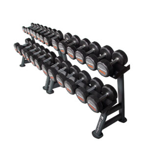 Sada jednoručných činiek inSPORTline Profi CPU 2x 5-35 kg odhadovaná cena: 3349.9 EUR